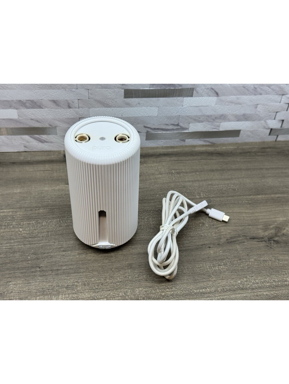 Pura Plus White Wi-Fi Smart Fragrance Home Diffuser, Diffuser & Power Cord